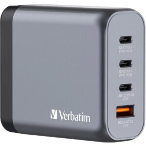 Verbatim GaN charger 140W