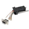 Startech DB9 TO RJ45 MODULAR ADAPTER . GC98FF 0065030773508