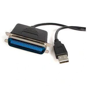 Startech USB TO PARALLEL PRINTER CABLE . ICUSB1284 0065030781015