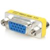 Startech SLIMLINE VGA GENDER CHANGER CHANGER GC15HSF 0065030781114