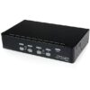 Startech 4 PORT VGA USB KVM SWITCH                                  IN SV431USB 0065030787192