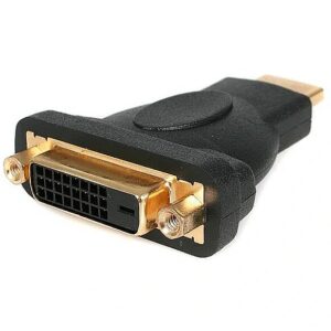 Startech HDMI TO DVI-D ADAPTER - M/F . HDMIDVIMF 0065030811378