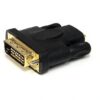 Startech HDMI TO DVI-D ADAPTER - F/M . HDMIDVIFM 0065030811385