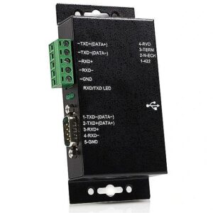 Startech USB RS422/485 SERIAL ADAPTER . ICUSB422IS 0065030830683