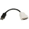 Startech DISPLAYPORT VIDEO CONVERTER . DP2DVI 0065030830782