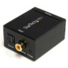 Startech DIGI COAX/TOSLINK TO RCA AUDIO . SPDIF2AA 0065030832304