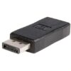 Startech DISPLAYPORT TO HDMI CONVERTER                                  IN DP2HDMIADAP 0065030832427