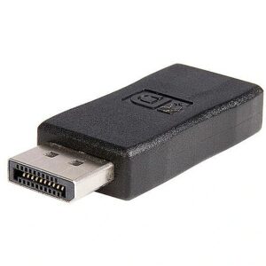 Startech DISPLAYPORT TO HDMI CONVERTER                                  IN DP2HDMIADAP 0065030832427