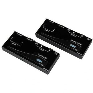 Startech USB VGA KVM CONSOLE EXTENDER . SV565UTPUEU 0065030834506