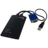 Startech KVM TO USB LAPTOP CRASH CART . NOTECONS01 0065030835312