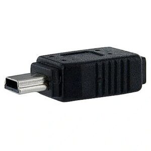 Startech MICRO USB TO MINI USB ADAPTER . UUSBMUSBFM 0065030835640