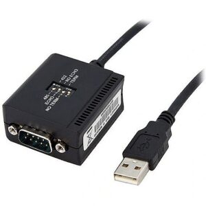 Startech 1 PORT USB SERIAL CABLE . ICUSB422 0065030836548