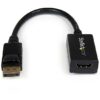 Startech DISPLAYPORT VIDEO CONVERTER                                  IN DP2HDMI2 0065030836876