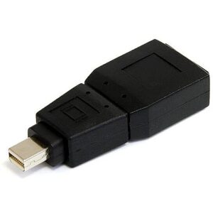 Startech MINI DISPLAYPORT ADAPTER . GCMDP2DPMF 0065030840798