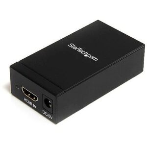 Startech HDMI OR DVI TO DISPLAYPORT                                  IN HDMI2DP 0065030841498