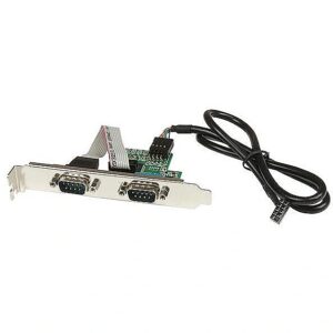 Startech USB HEADER TO SERIAL ADAPTER . ICUSB232INT2 0065030841528