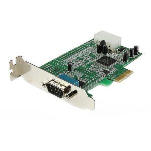 Startech PCI EXPRESS SERIAL CARD . PEX1S553LP 0065030841733