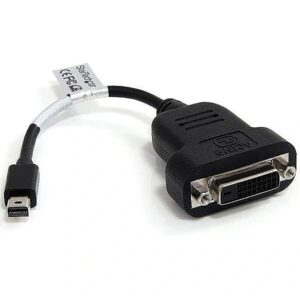 Startech MDP TO DVI ADAPTER                                  IN MDP2DVIS 0065030842334