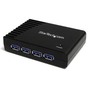 Startech 4 PORT SUPERSPEED USB 3.0 HUB . ST4300USB3EU 0065030842594