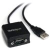 Startech 1 PORT USB TO SERIAL CABLE . ICUSB2321FIS 0065030845373