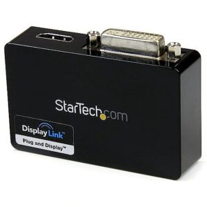 Startech USB 3 HDMI/DVI VIDEO ADAPTER                                  IN USB32HDDVII 0065030847667