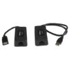 Startech USB OVER CAT5 / CAT6 EXTENDER . USB110EXT2 0065030847896