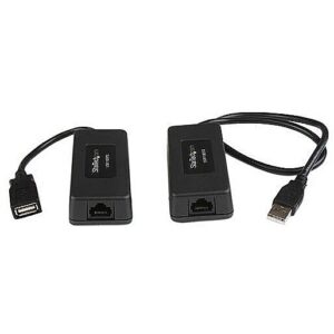 Startech USB OVER CAT5 / CAT6 EXTENDER . USB110EXT2 0065030847896