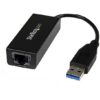 Startech USB 3.0 TO GB ETHERNET ADAPTER . USB31000S 0065030848404