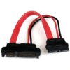 Startech SLIMLINE SATA TO SATA ADAPTER . SLSATAADAP6 0065030848640