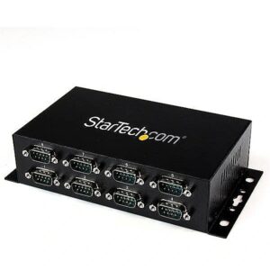 Startech 8 PORT USB SERIAL ADAPTER . ICUSB2328I 0065030848978