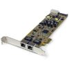 Startech DUAL PORT GIGABIT NETWORK CARD                                  IN ST2000PEXPSE 0065030849128