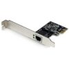 Startech PCIE GIGABIT NETWORK ADAPTER                                  IN ST1000SPEX2 0065030849265