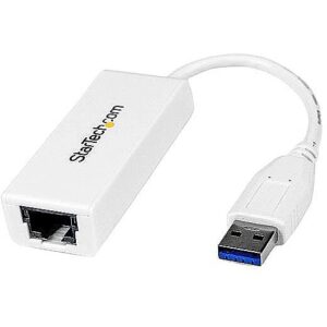 Startech USB 3.0 TO GB ETHERNET ADAPTER                                  IN USB31000SW 0065030849906