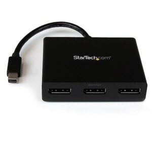 Startech MDP 1.2 TO DP MST HUB . MSTMDP123DP 0065030851879