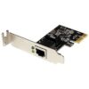 Startech 1 PORT PCIE GIGABIT NIC - LP                                  IN ST1000SPEX2L 0065030852265