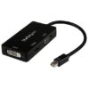 Startech MDP TO VGA DVI HDMI ADAPTER . MDP2VGDVHD 0065030854290