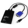 Startech KVM USB CRASH CART W FILE XFER . NOTECONS02 0065030854382