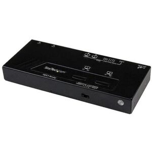 Startech 2X2 HDMI MATRIX AUTO SWITCH . VS222HDQ 0065030855044