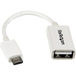 Startech USB-A to Micro USB