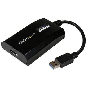 Startech USB 3.0 TO HDMI VIDEO ADAPTER . USB32HDPRO 0065030857505