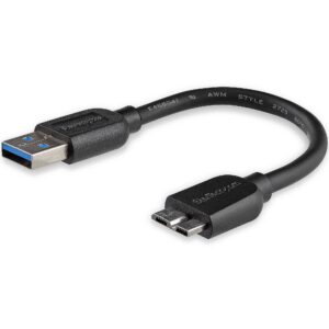 Startech USB-A to Micro-B