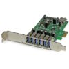 Startech 7 PORT PCIE USB 3.0 CARD . PEXUSB3S7 0065030860345