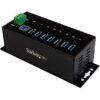 Startech 7 PORT INDUSTRIAL USB 3.0 HUB . ST7300USBME 0065030860352