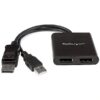 Startech MST HUB - 2-PORT DISPLAYPORT . MSTDP122DP 0065030860574