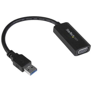 Startech USB 3.0 VGA VIDEO ADAPTER - ON-BOARD DRIVER INSTALLATION USB32VGAV 0065030860833