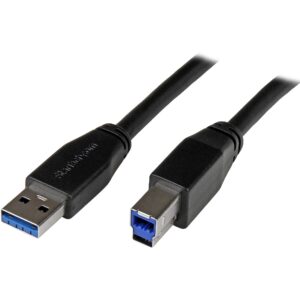 Startech USB-A to USB-B 3.0