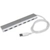 Startech 7 PORT COMPACT USB 3.0 HUB . ST73007UA 0065030861724