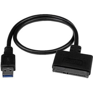 Startech USB 3.1 GEN 2 ADAPTER CABLE . USB312SAT3CB 0065030861779