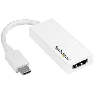 Startech USB-C TO HDMI ADAPTER . CDP2HDW 0065030862837