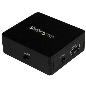 Startech HDMI AUDIO EXTRACTOR - 1080P . HD2A 0065030863308